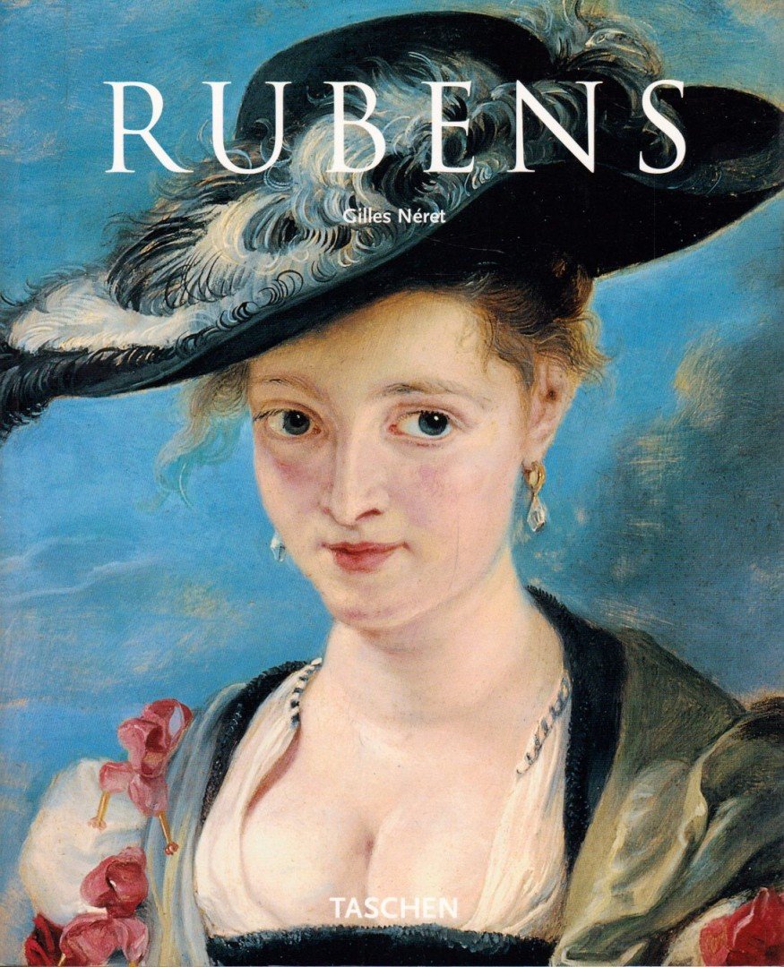 Gilles Néret - Peter Paul Rubens (1577 - 1640) [antikvár]