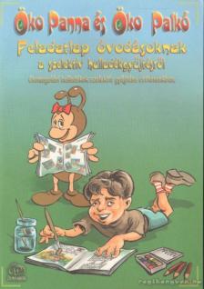 Öko Panna és Öko Palkó [antikvár]