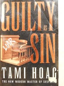 Tami Hoag - Guilty as Sin [antikvár]