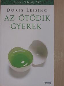 Doris Lessing - Az ötödik gyerek [antikvár]