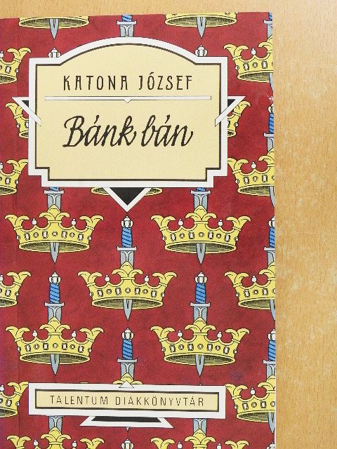 Katona József - Bánk bán [antikvár]