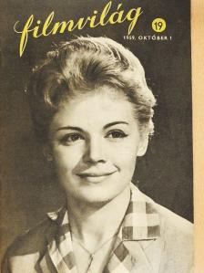 Czibor János - Filmvilág 1959. október 1. [antikvár]