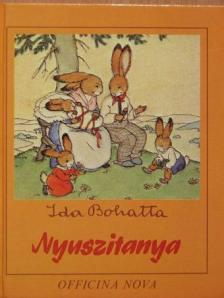 Ida Bohatta - Nyuszitanya [antikvár]