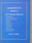 Sinclair Goodlad - Szaknyelven szólva [antikvár]