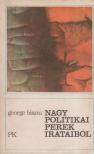 Bianu, George - Nagy politikai perek irataiból [antikvár]