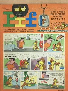 J. Sani - Pif 5 Juin 1966 [antikvár]