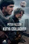 Peter Heller - Kutya csillagkép - Filmes borítóval