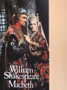 William Shakespeare - Macbeth [antikvár]