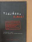Nadia Rizzuti - Vigyázz, olasz! [antikvár]