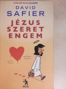 David Safier - Jézus szeret engem [antikvár]