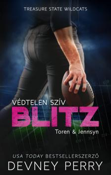 Devney Perry - Blitz - Védtelen szív - Toren &amp; Jennsyn
