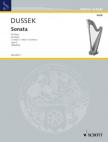 DUSSEK - SONATA FOR HARP C MINOR OP.2 (ZABALETA)