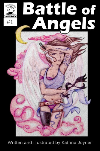 Joyner Katrina - Battle of Angels [eKönyv: epub, mobi]
