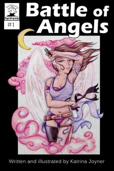 Joyner Katrina - Battle of Angels [eKönyv: epub, mobi]