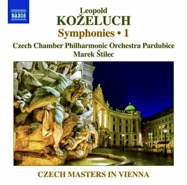KOZELUCH - SYMPHONIES 1,CD