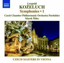 KOZELUCH - SYMPHONIES 1,CD