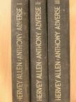 Hervey Allen - Anthony Adverse I-III. [antikvár]