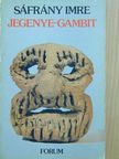 Sáfrány Imre - Jegenye-gambit [antikvár]