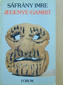 Sáfrány Imre - Jegenye-gambit [antikvár]