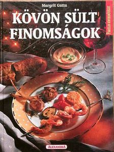 Margrit Gutta - Kövön sült finomságok [antikvár]