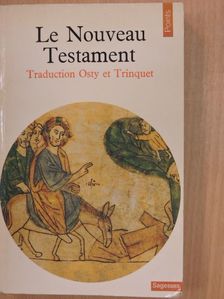 Le Nouveau Testament [antikvár]