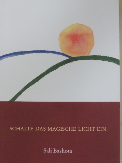 Sali Bashota - Schalte das Magische Licht ein [antikvár]