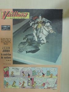 Jean Sani - PIF Vaillant 5. Novembre 1961 [antikvár]