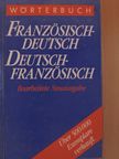 Französisch-Deutsch/Deutsch-Französisch Wörterbuch [antikvár]