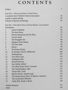Richard Felix - The Ghost Tour of Great Britain: Lincolnshire [antikvár]
