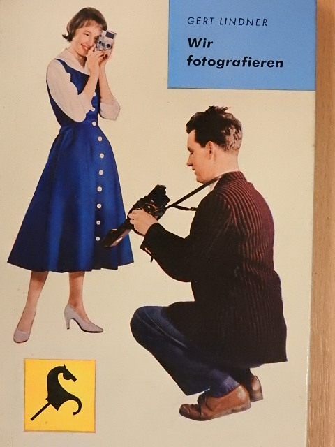 Gert Lindner - Wir fotografieren [antikvár]