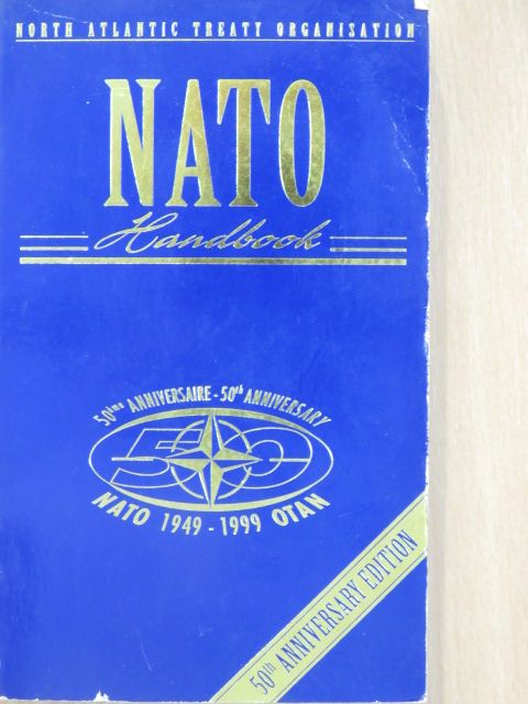 The NATO Handbook [antikvár]
