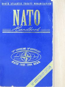 The NATO Handbook [antikvár]