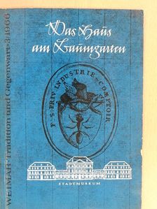 Paul Kaiser - Das Haus am Baumgarten [antikvár]