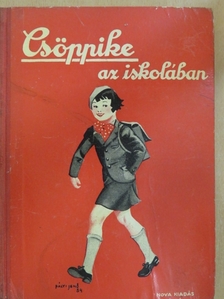 Clara Nast - Csöppike az iskolában [antikvár]