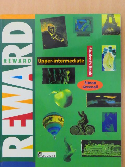 Simon Greenall - Reward - Upper-Intermediate - Student's Book [antikvár]