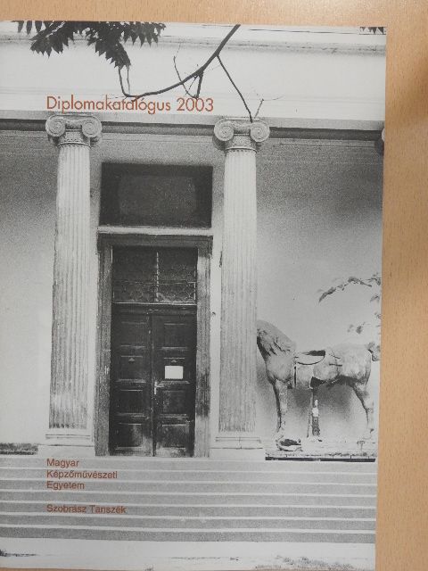 Diplomakatalógus 2003 [antikvár]