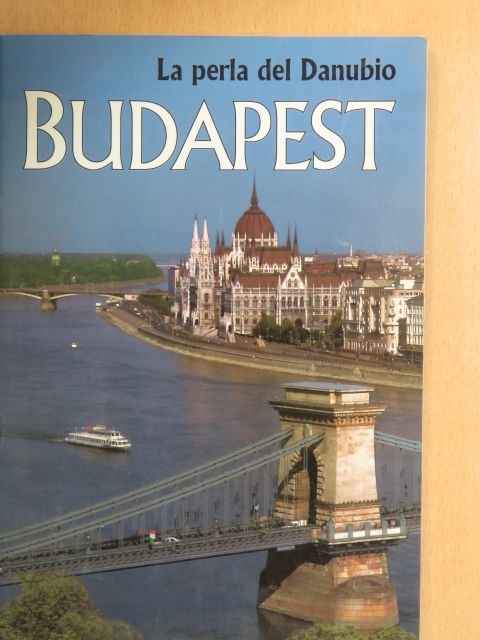 Budapest [antikvár]