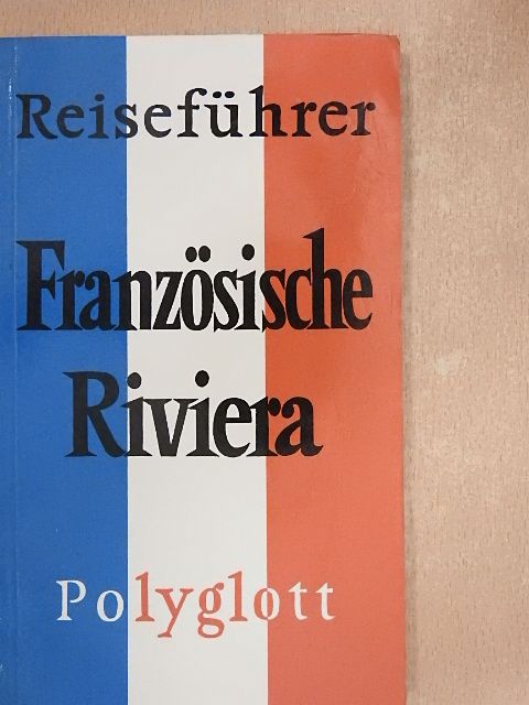 Französische Riviera [antikvár]