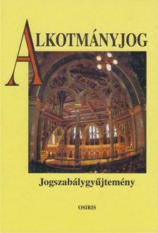Kukorelli István - Alkotmányjog [antikvár]