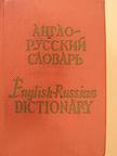 Pocket English-Russian Dictionary (minikönyv) [antikvár]