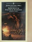 John Stuart Mill - Principles of Political Economy IV-V (töredék) [antikvár]