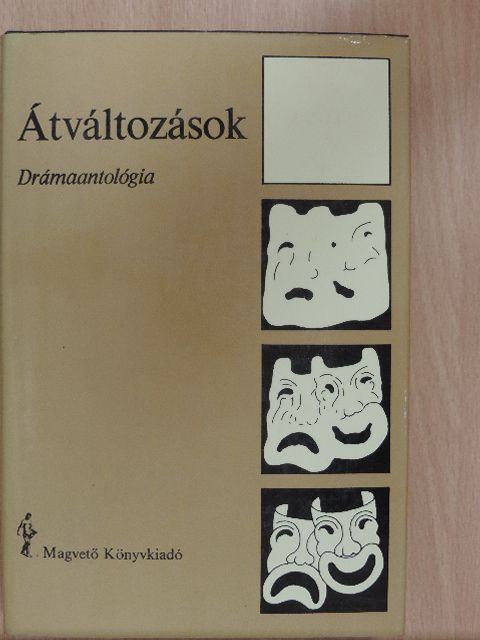 Bereményi Géza - Átváltozások [antikvár]