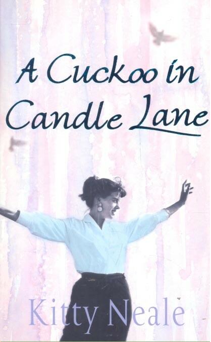 NEALE, KITTY - A Cuckoo in Candle Lane [antikvár]