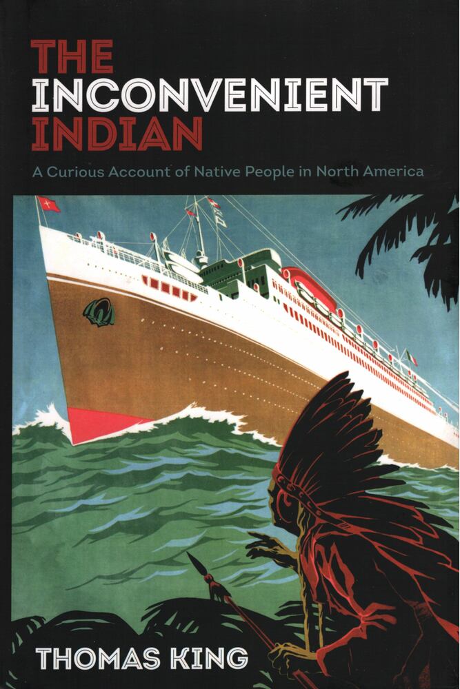 Thomas King - The Inconvenient Indian [antikvár]
