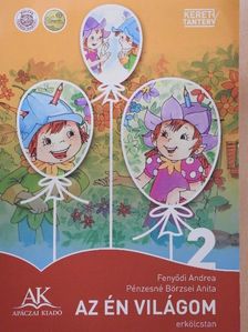 Fenyődi Andrea - Az én világom 2. [antikvár]