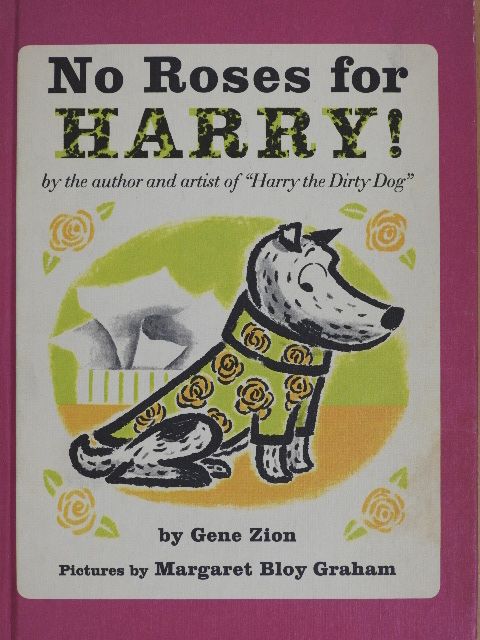 Gene Zion - No Roses for Harry! [antikvár]