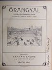 Csite Károly - Őrangyal 1914-1915. (nem teljes évfolyam) [antikvár]