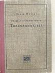Gyula Weöres - Unkarilais-Suomalainen Taskusanakirja [antikvár]