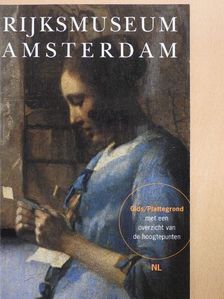 Rijksmuseum Amsterdam [antikvár]