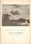 Bodnár Éva, Biró Béla - Lotz Károly emlékkiállítás (dedikált) [antikvár]